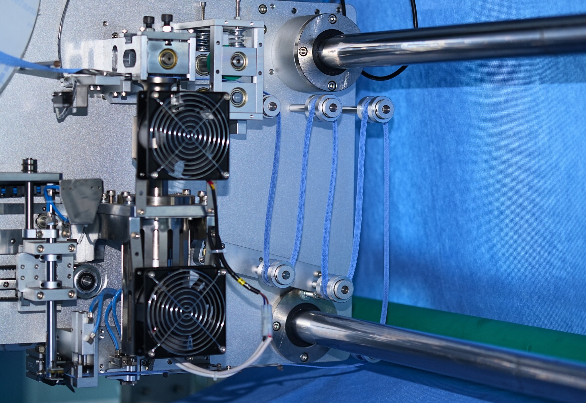 surgical gown making machine 