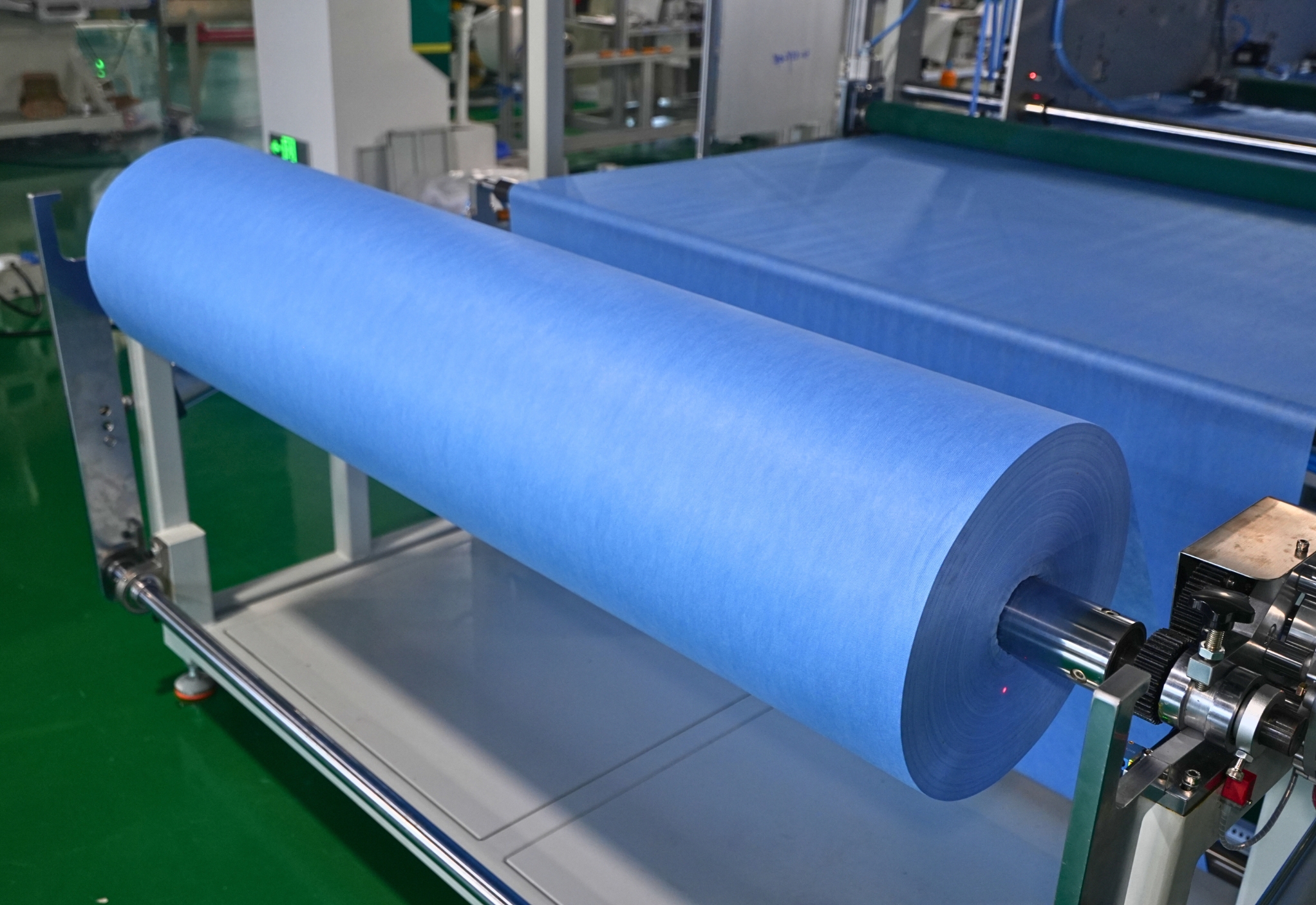  surgical gown making machine 