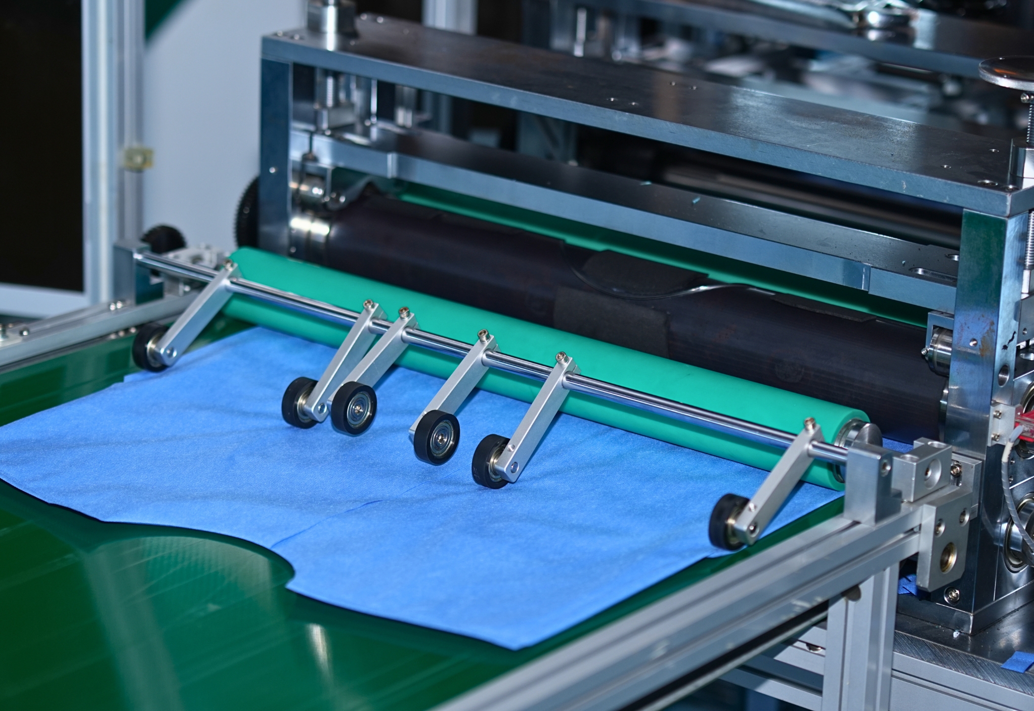 surgical gown making machine 