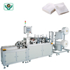 Automatic Makeup Remover Cotton Making Machine（Ultrasound）