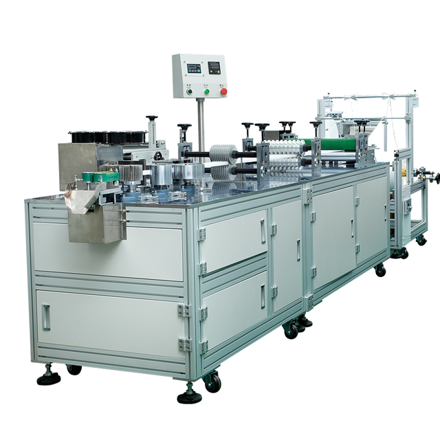 Non Woven Bouffant Cap Making Machine