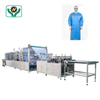 Automatic Disposable Surgical Gown Making Machine
