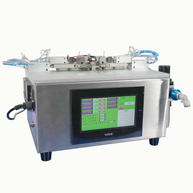 Hxl Catheter Hole Punching Machine