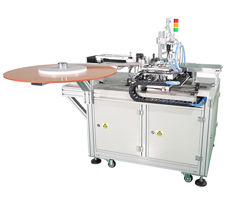 Sponge Sticking Machine For Cabin Air Filter
