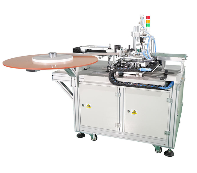 Sponge Sticking Machine For Cabin Air Filter