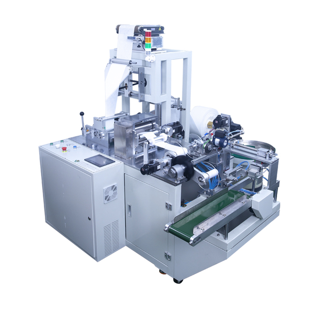 Automatic Disposable Cotton Towel Making Machine