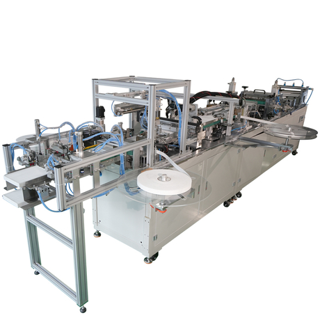 New Energy Cabin Air Filter Making Machine