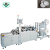 Automatic Makeup Remover Cotton Making Machine（Ultrasound）