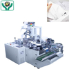 Automatic Disposable Cotton Towel Making Machine