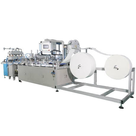 Automatic Luxury Hotel Slippers Making Machine