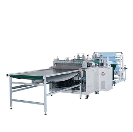 Automatic Patient Transfer Pad Making Machine