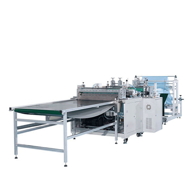 Automatic Patient Transfer Pad Making Machine