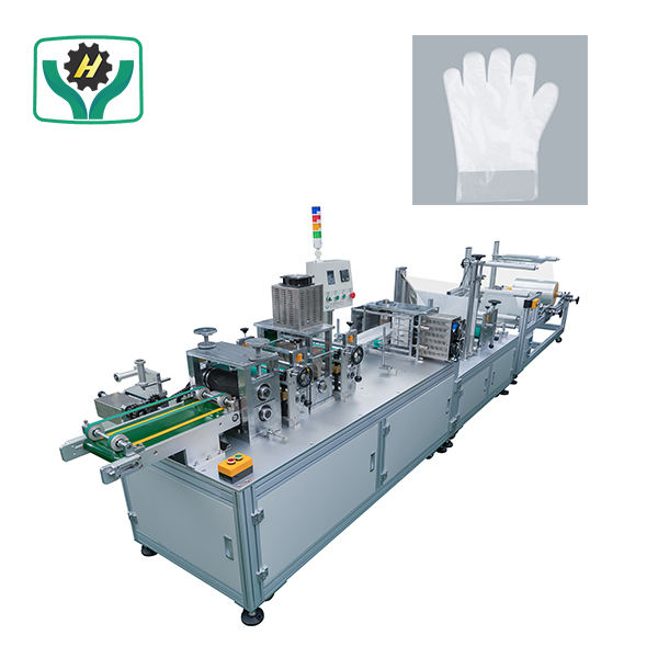 Automatic Foot-pack Making Machine