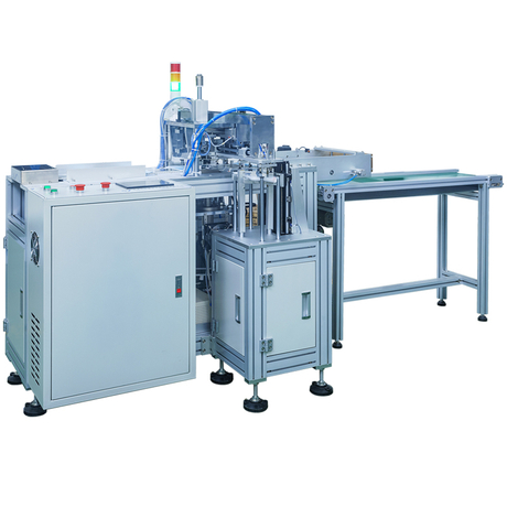 Protective Shield Welding Machine For Medical Face Mask