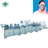 Automatic High Speed Folding Mask Machine