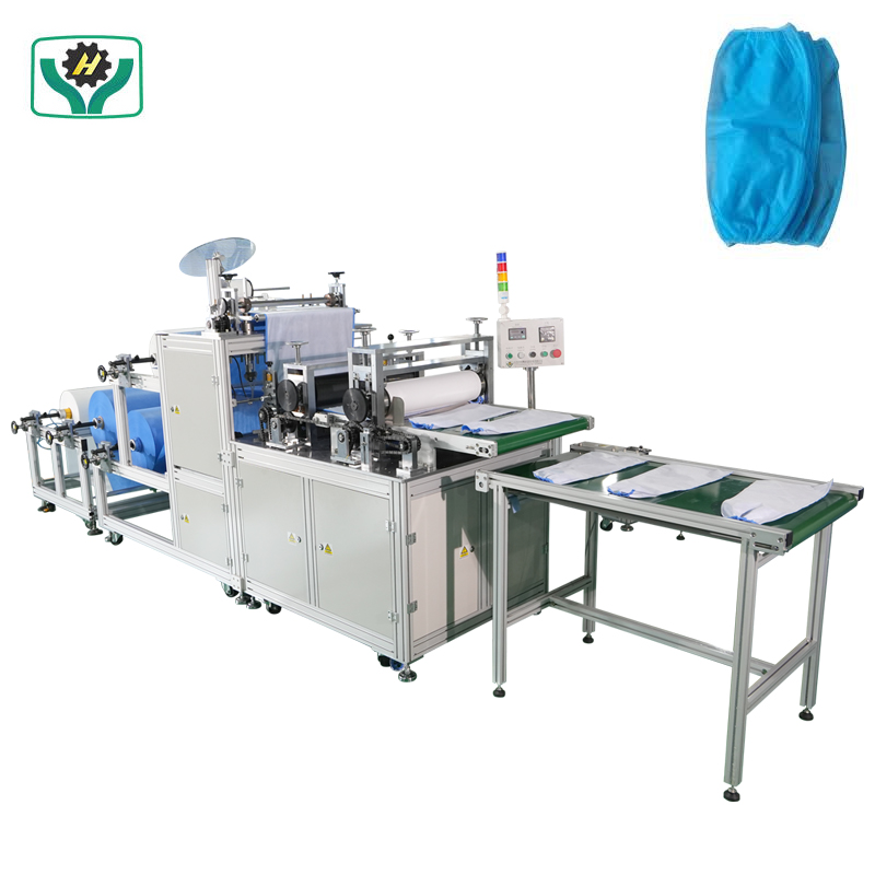 Automatic Surgical Sleeve Making Machine