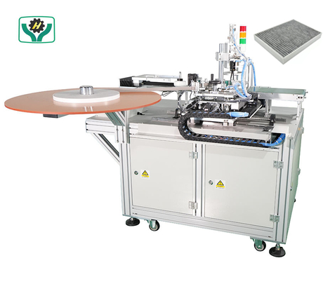 Sponge Sticking Machine For Cabin Air Filter