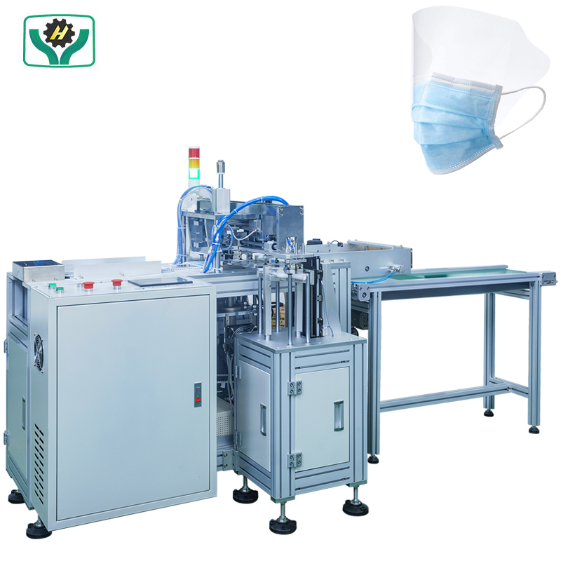 Protective Shield Welding Machine For Medical Face Mask