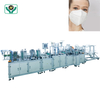 Automatic High Speed Folding Mask Machine