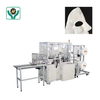 Automatic 3D Face Mask Sheet Making Machine