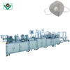 Automatic High Speed Folding Mask Machine