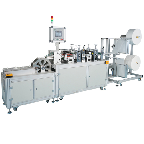 Automatic Makeup Remover Cotton Making Machine（Ultrasound）