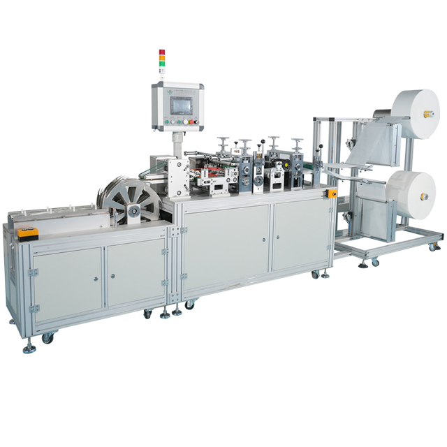 Automatic Makeup Remover Cotton Making Machine（Ultrasound）