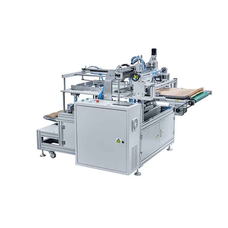 Activated Charcoal Cabin Filter Cutting And Welding Machine