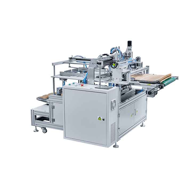 Activated Charcoal Cabin Filter Cutting And Welding Machine