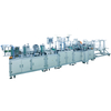 Automatic High Speed Folding Mask Machine