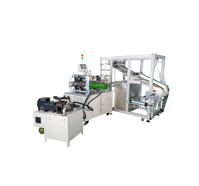 Automatic Disposable Compressed Bath Towel Making Machine