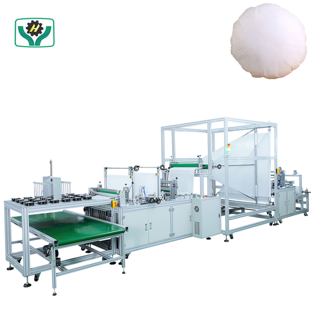 Automatic Non Woven Pillow Case Making Machine