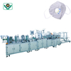 Automatic High Speed Folding Mask Machine