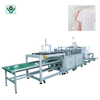 Non Woven Disposable Suit Cover Making Machine