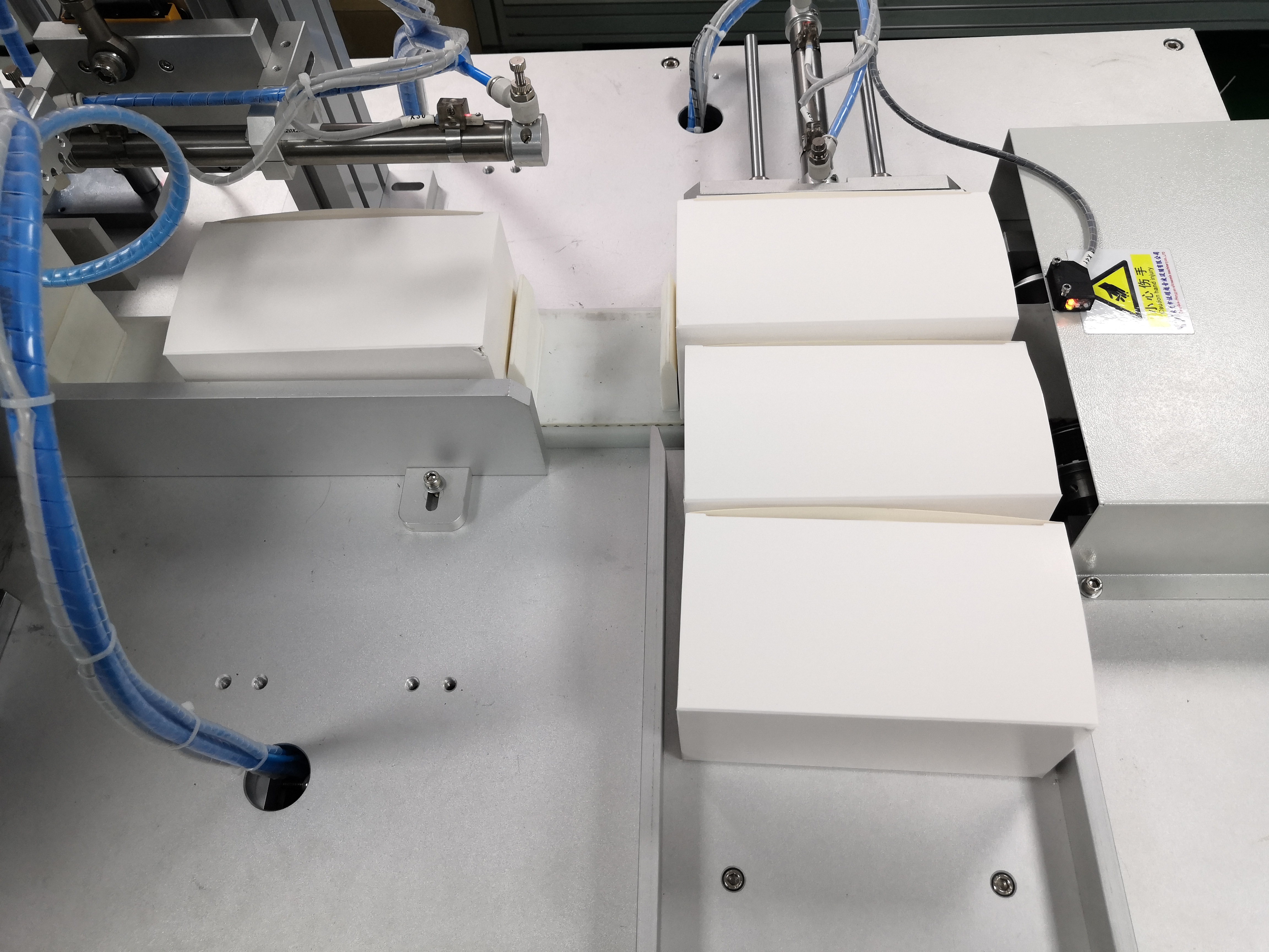 surgical mask machine