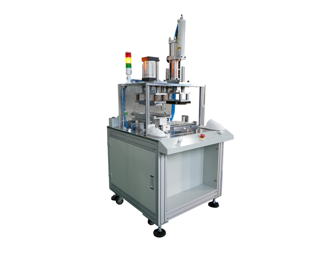 HY200S-06C Semi-Automatic Slipper Machine