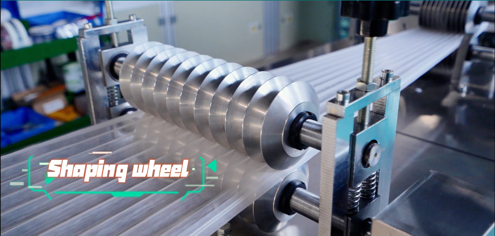 bouffant cap machine