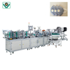 Automatic Activated Carbon Folding Mask with Valve Making Machine