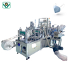 Automatic Face Mask with Folding Brackets Making Machine