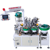  Fully Automatic Iron Wheel of Inertia Gearbox Assembly Machine