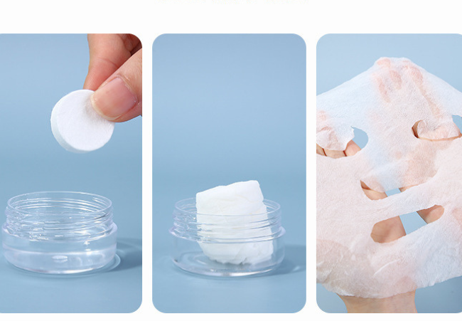 compressed masks