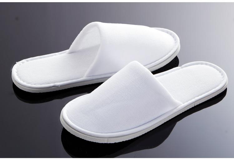 Are Disposable Hotel Slippers the Next Plastic Straws?