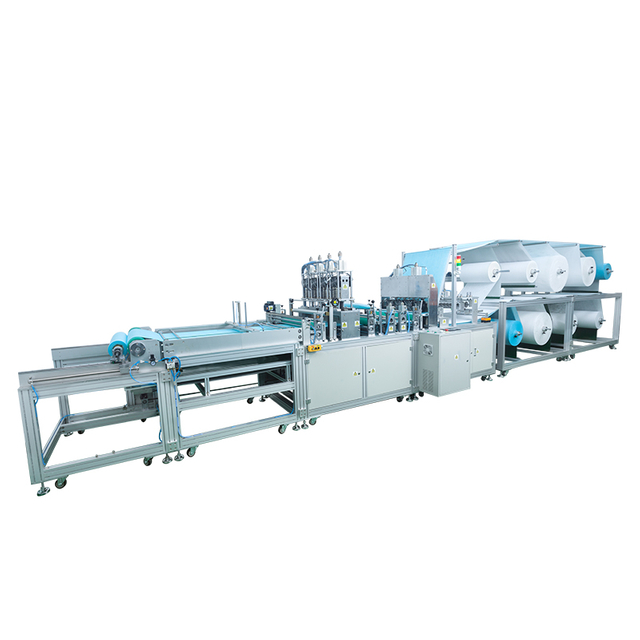 Air Filter Pocket Making Machine