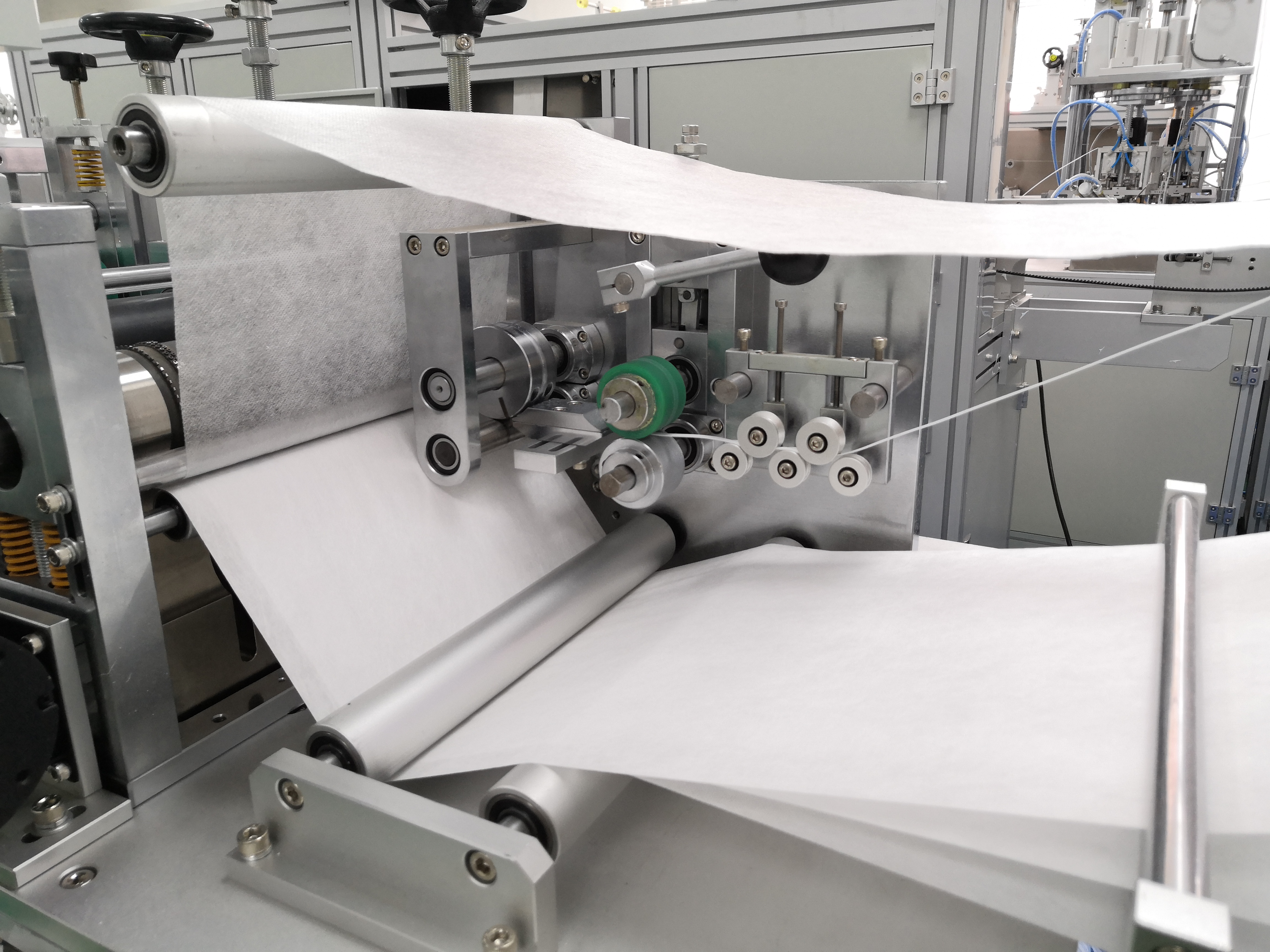 kf94 mask machine for sale