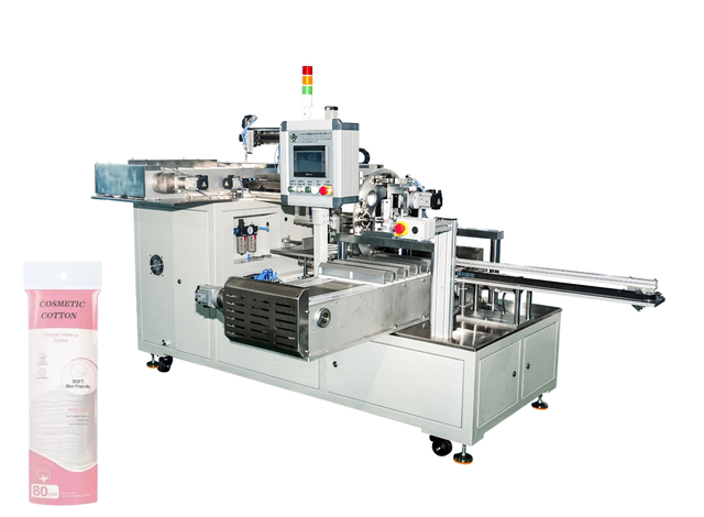 Makeup Remover Pad Packaging Machine