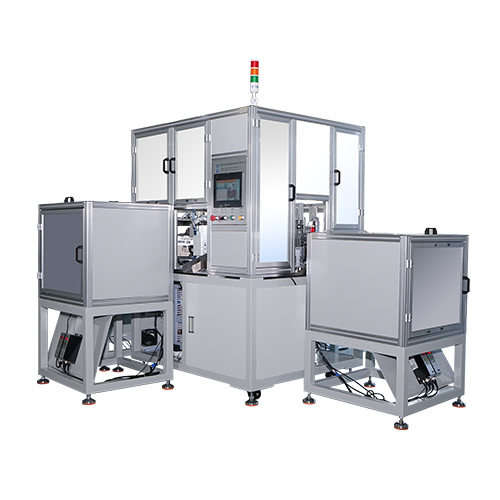 Automatic Assembly Machine for Elbow Connector