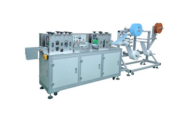 Flat Mask Body Machine
