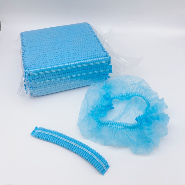 bouffant cap machine