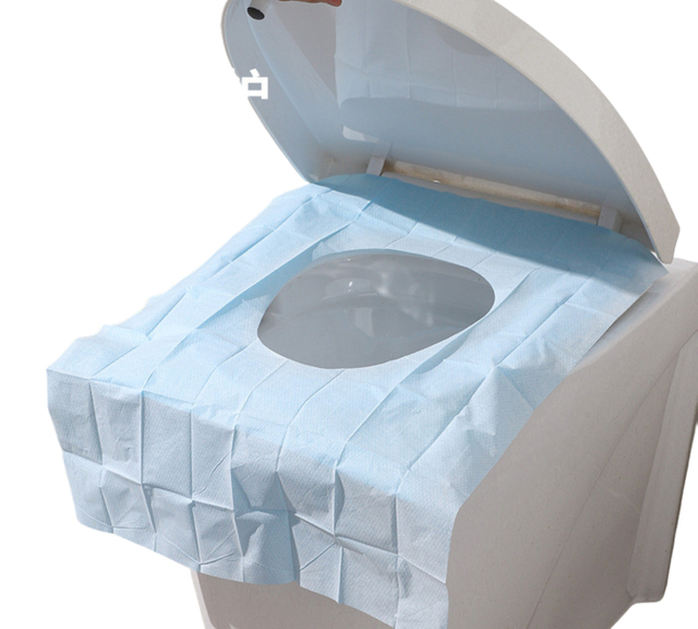 toliet seat cover machine