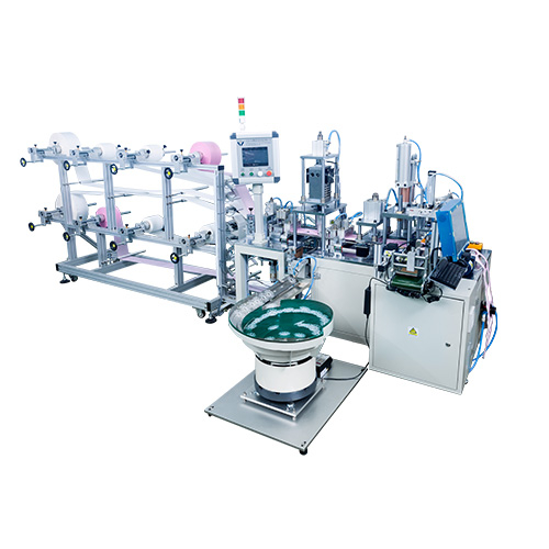 Automatic Respirator Filter Manufacturing Company Packaging Machine